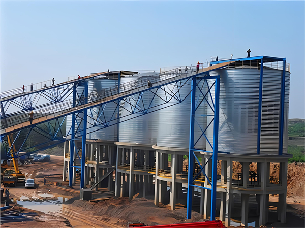 茅箭螺旋钢板仓