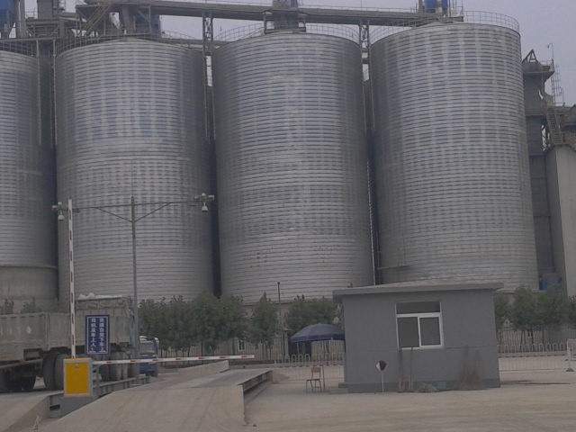 茅箭历史上钢板仓是如何发展的呢