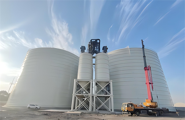 茅箭大型钢板库