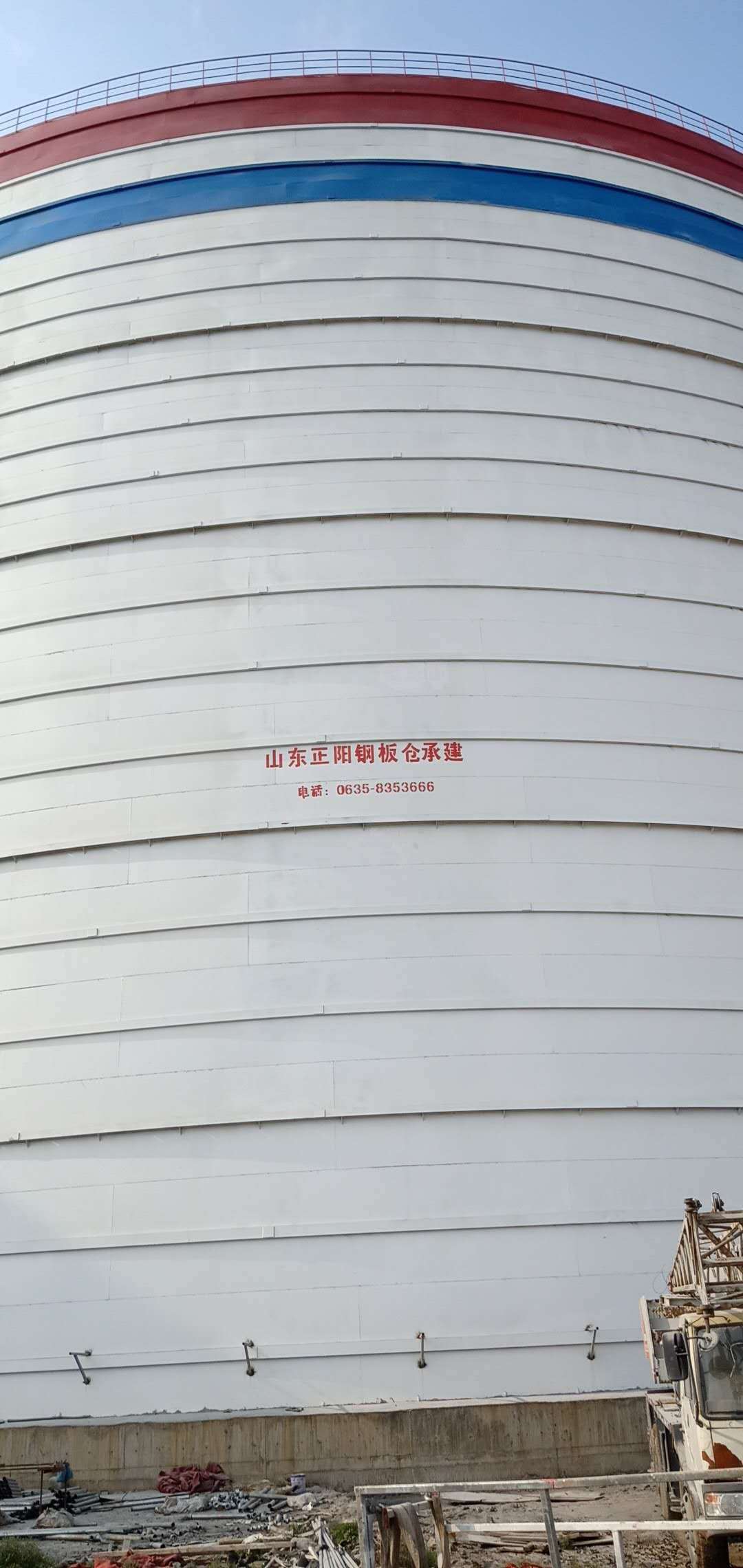 茅箭钢板仓的用途及制作工艺