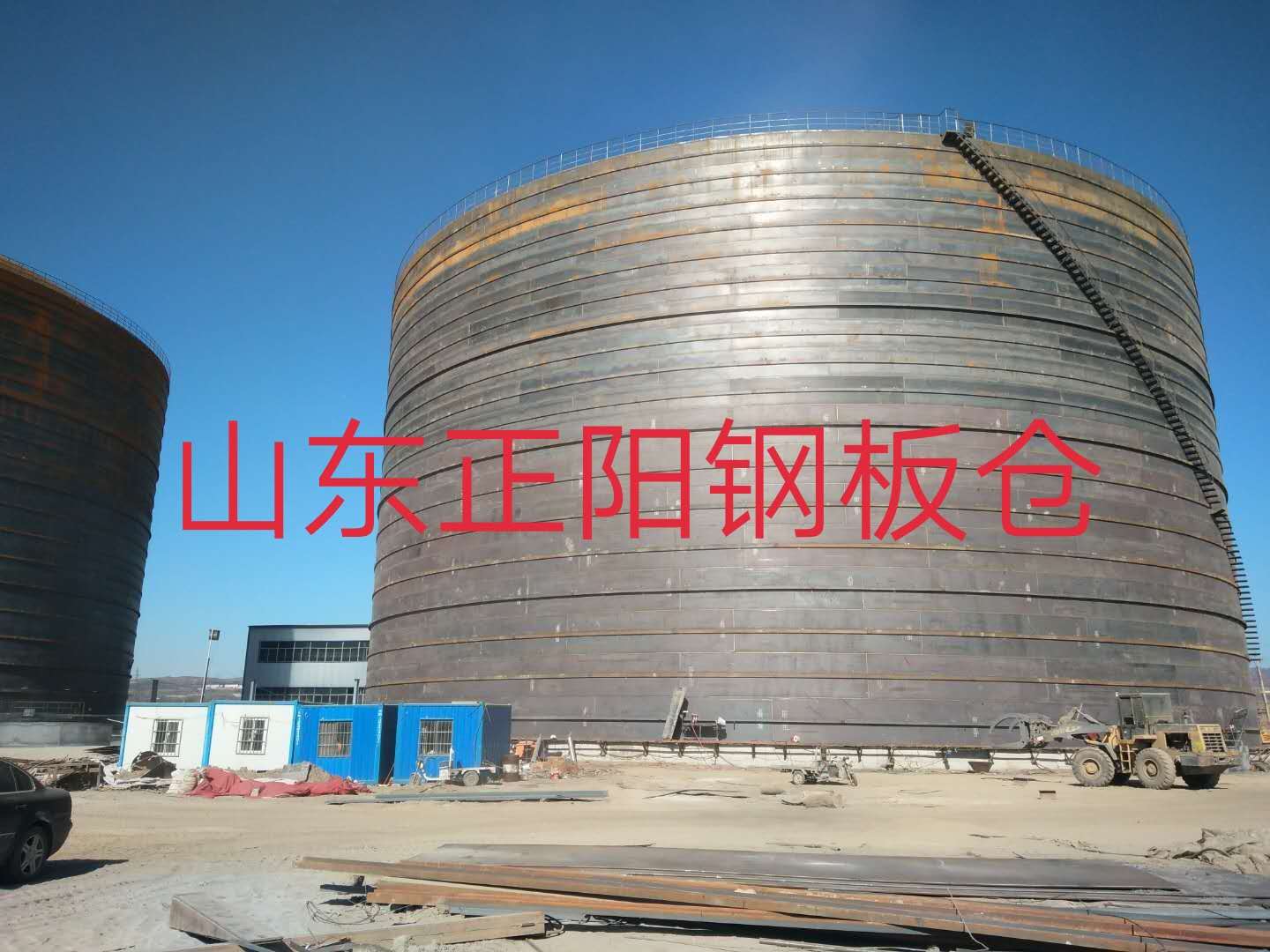 茅箭什么是装配式钢板仓