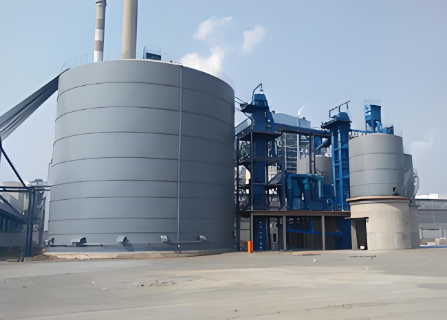 茅箭1万吨钢板仓